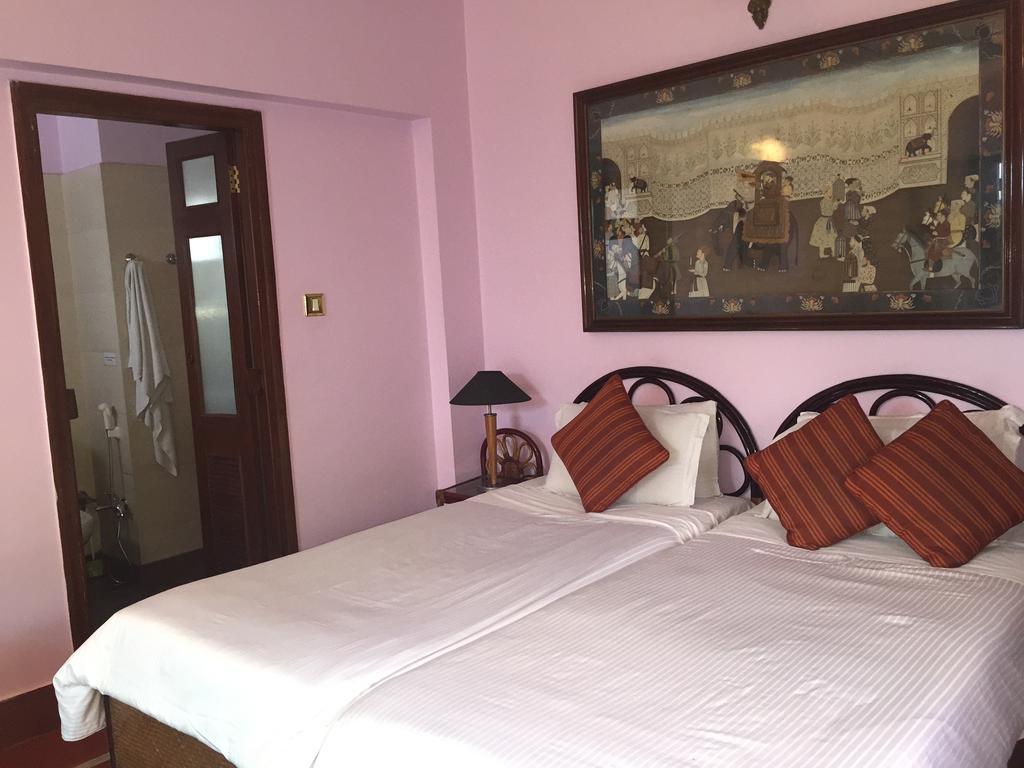 Master Bed And Breakfast Nova Deli Quarto foto