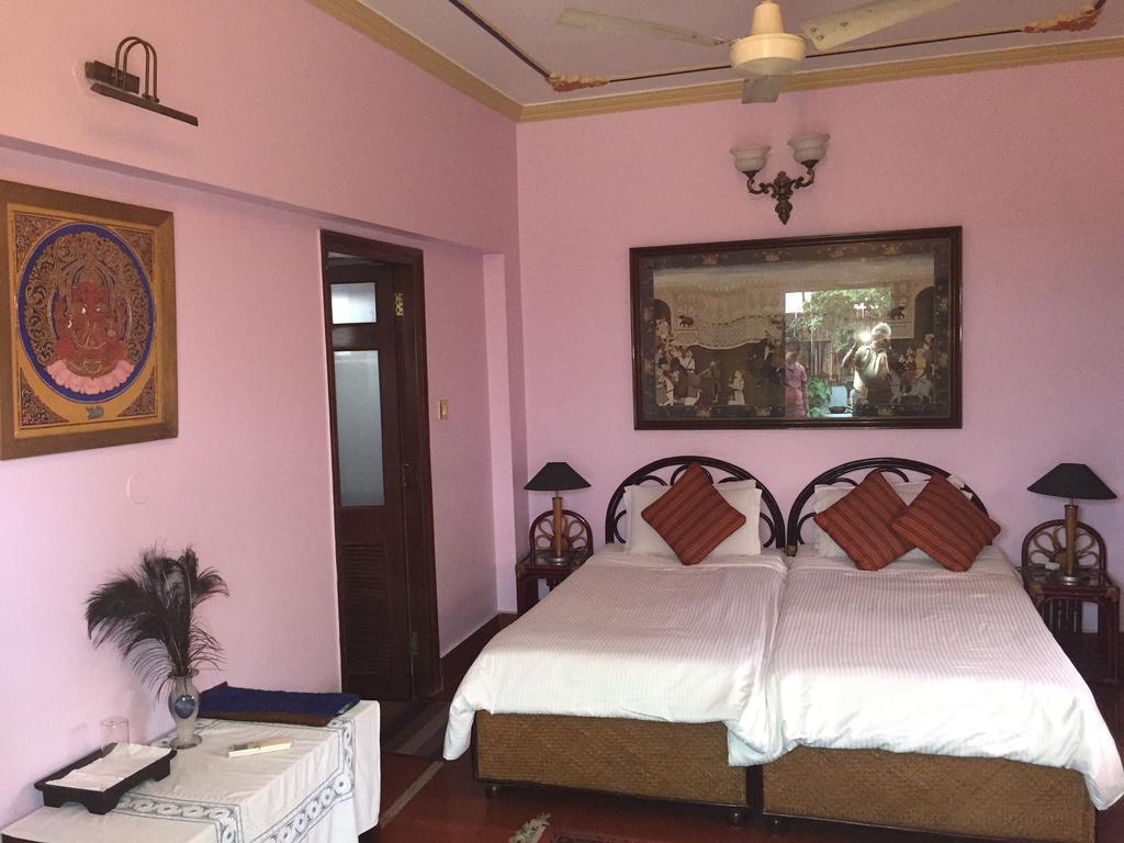 Master Bed And Breakfast Nova Deli Quarto foto