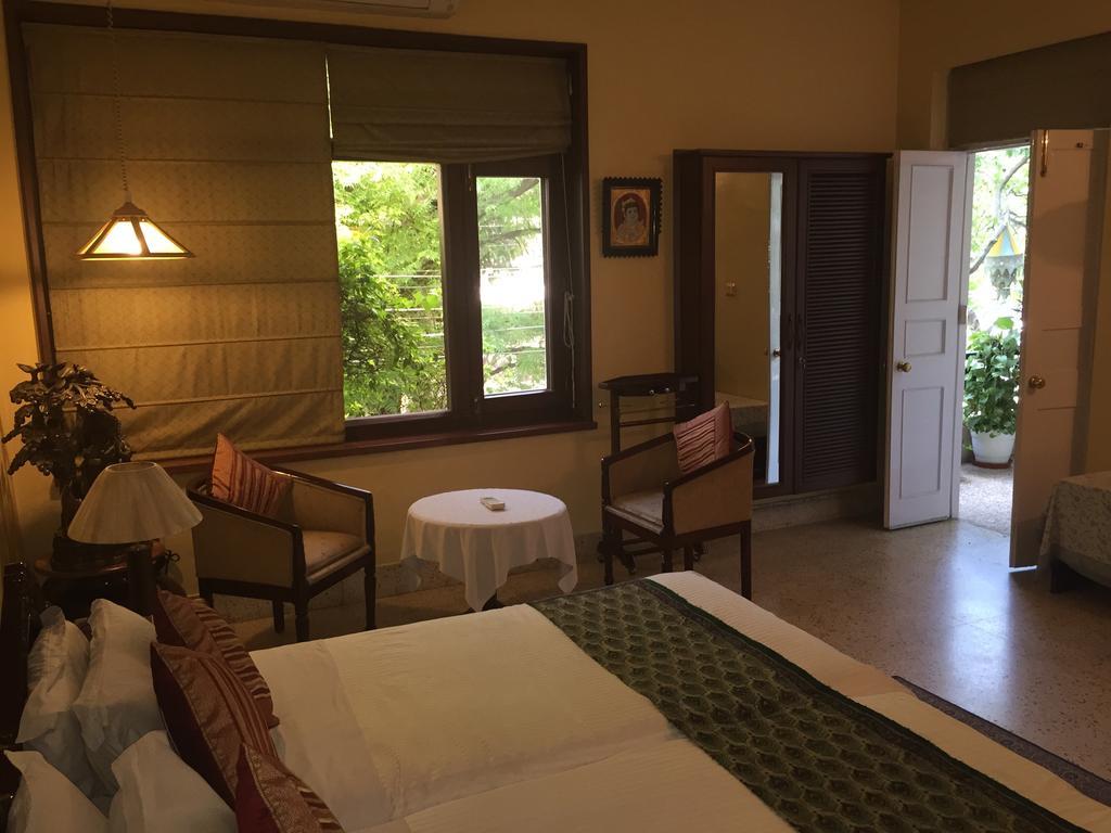 Master Bed And Breakfast Nova Deli Quarto foto